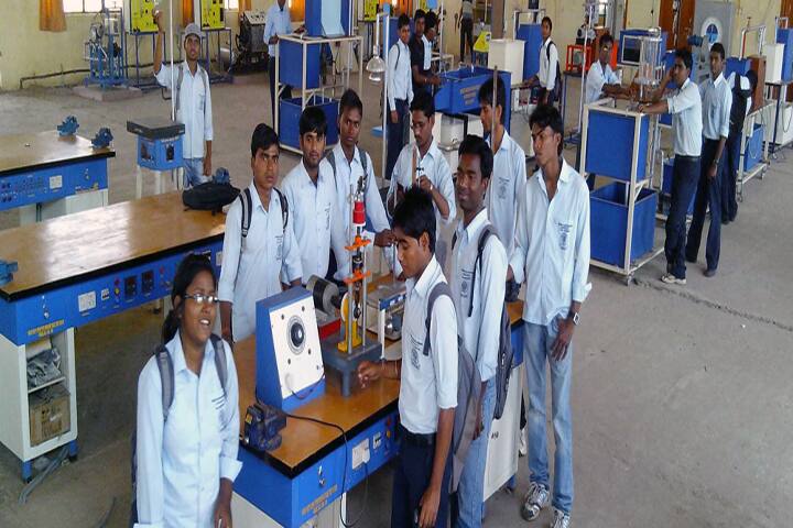 laboratory